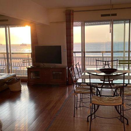 Apartamento Royal Seavieuw Calais Exterior foto