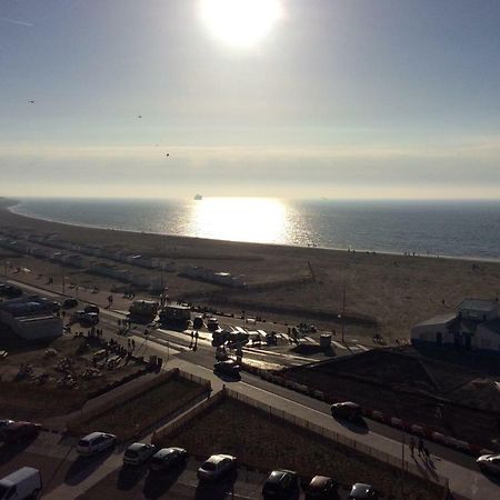 Apartamento Royal Seavieuw Calais Exterior foto