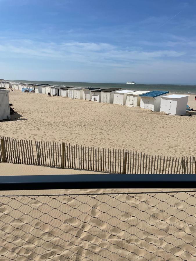 Apartamento Royal Seavieuw Calais Exterior foto