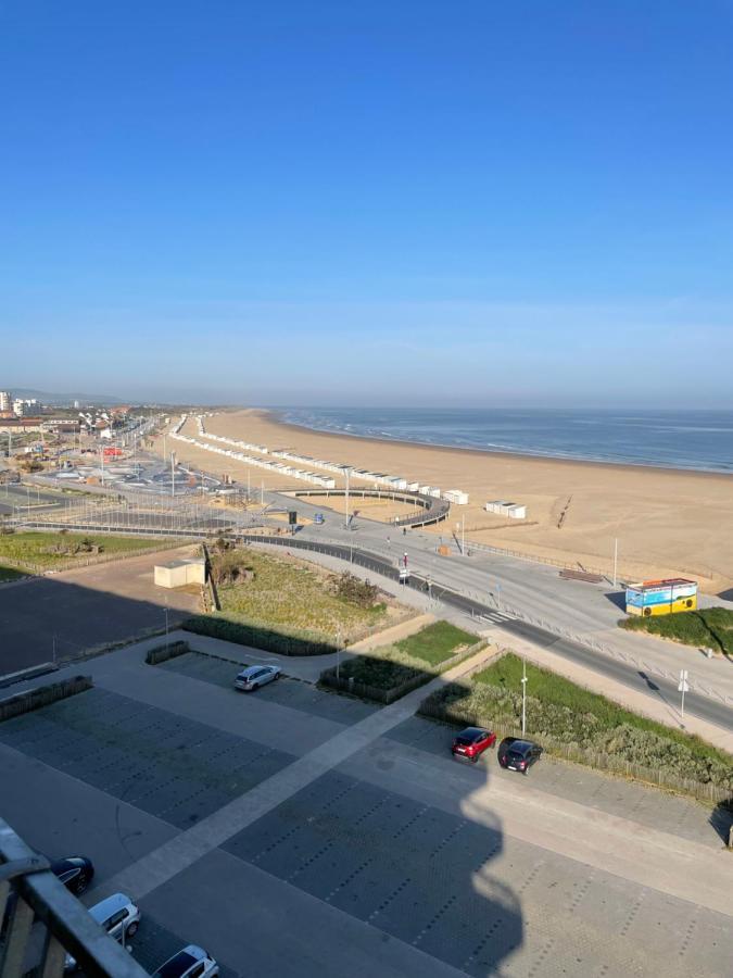 Apartamento Royal Seavieuw Calais Exterior foto