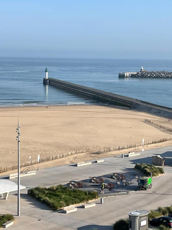 Apartamento Royal Seavieuw Calais Exterior foto