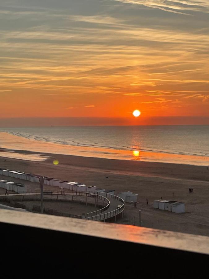 Apartamento Royal Seavieuw Calais Exterior foto