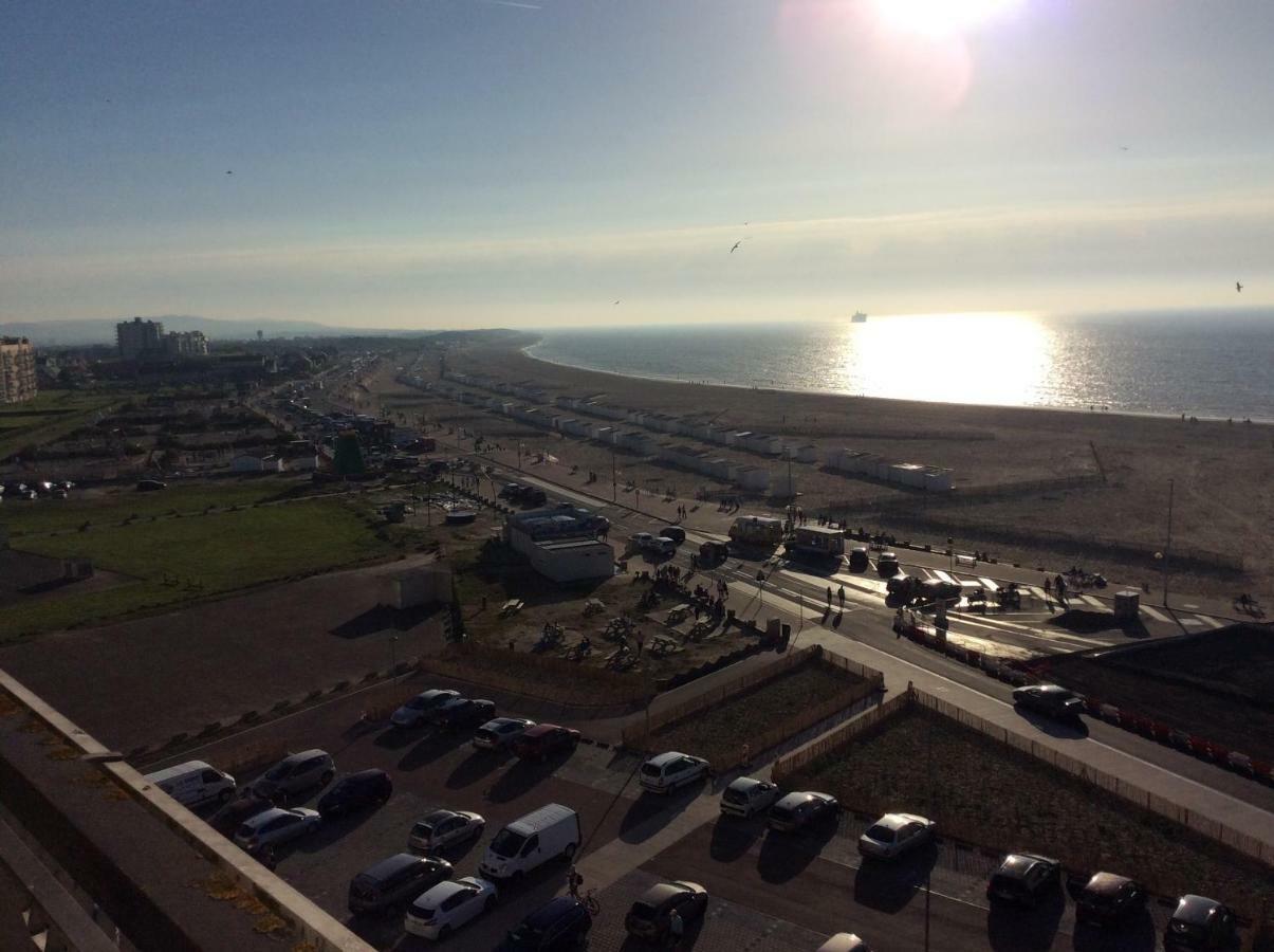 Apartamento Royal Seavieuw Calais Exterior foto