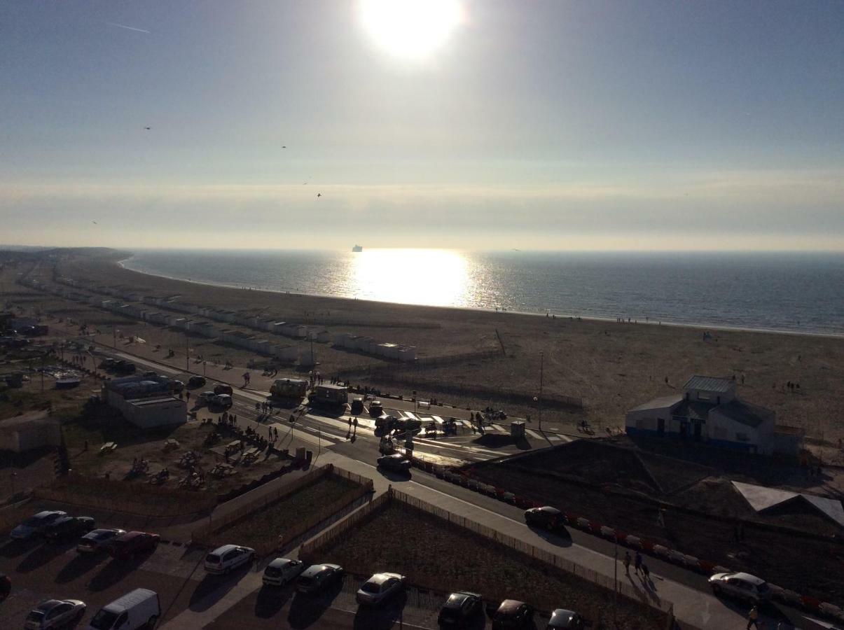 Apartamento Royal Seavieuw Calais Exterior foto