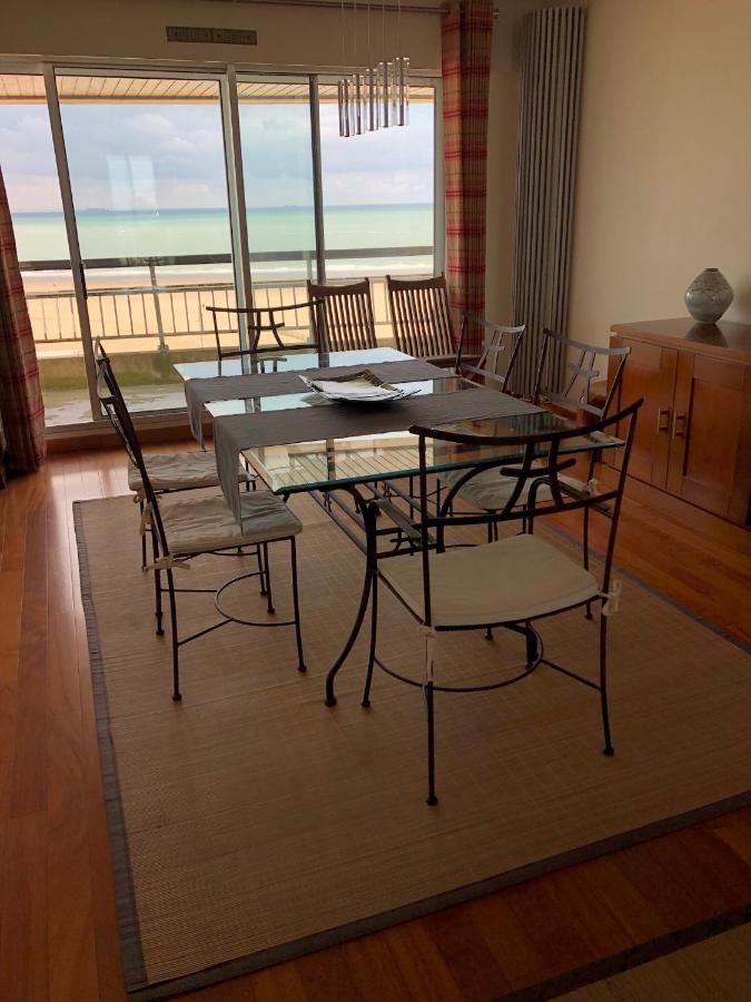 Apartamento Royal Seavieuw Calais Exterior foto