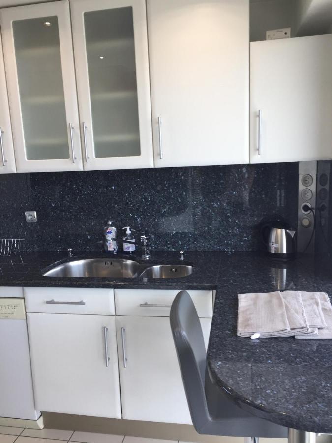 Apartamento Royal Seavieuw Calais Exterior foto