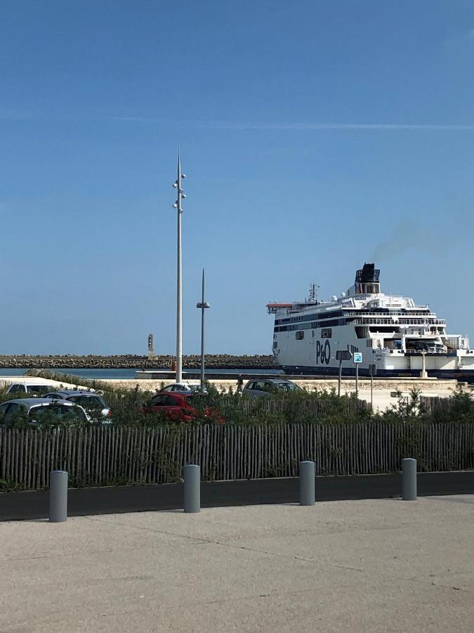 Apartamento Royal Seavieuw Calais Exterior foto