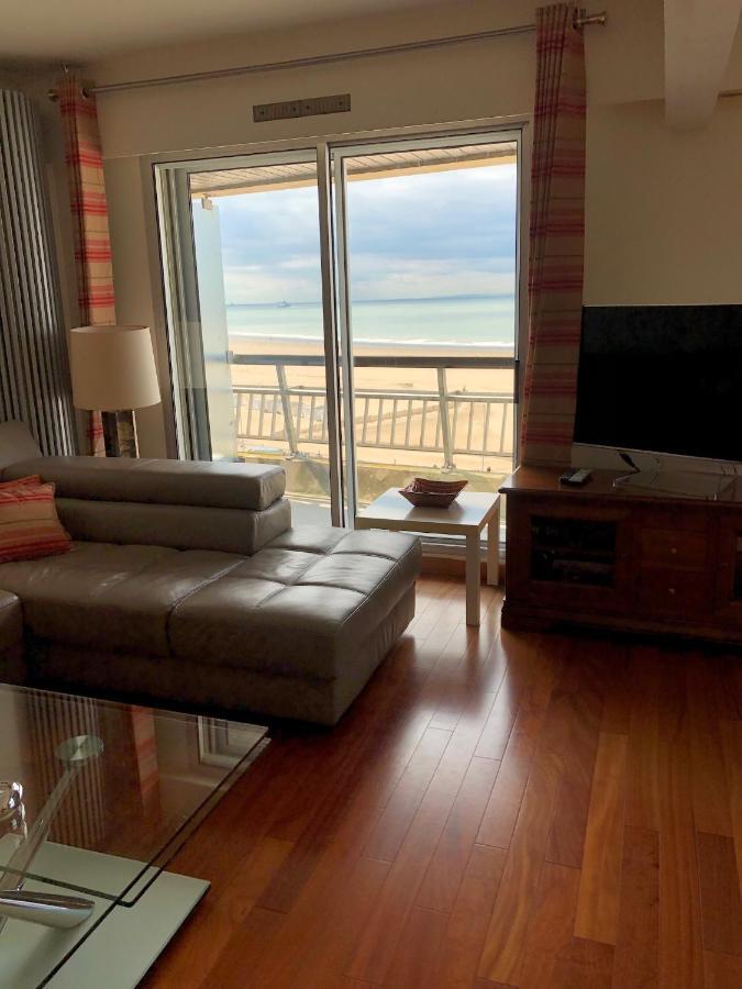 Apartamento Royal Seavieuw Calais Exterior foto