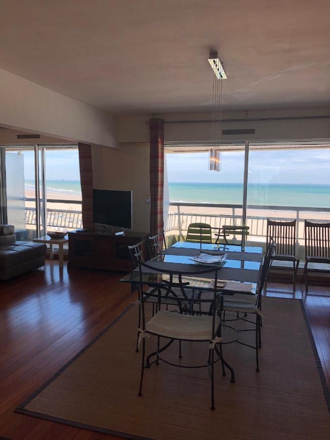Apartamento Royal Seavieuw Calais Exterior foto